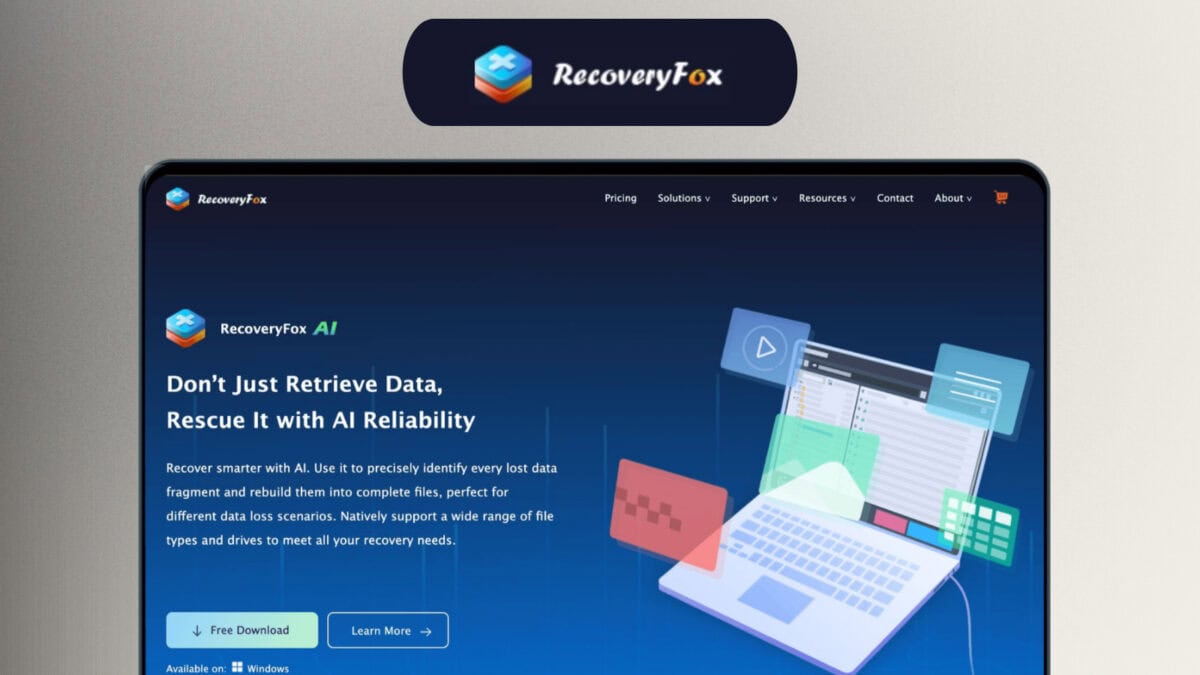 Recoveryfox lifetimo featured image