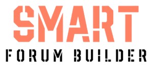 Smart Forum Builder Lifetime Deal Logo