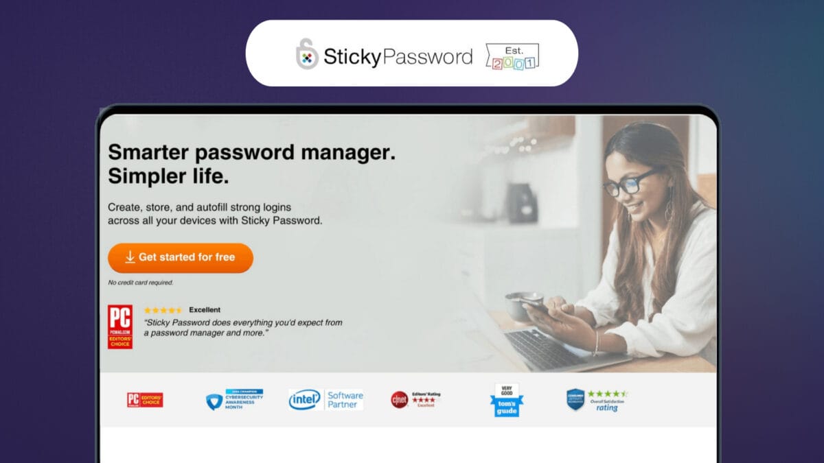 StickyPassword Featured Image
