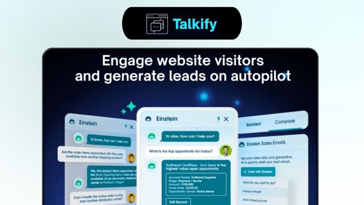 Talkify featured image