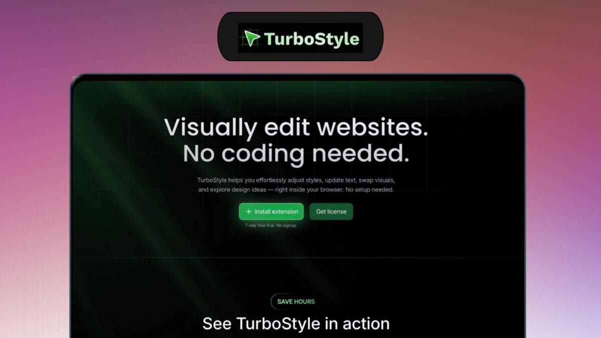 TurboStyle Featured Image
