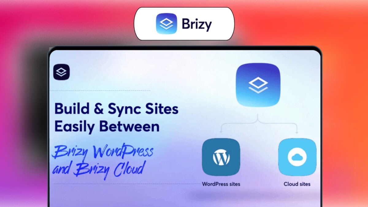 WP Brizy Pro Annual Deal Image
