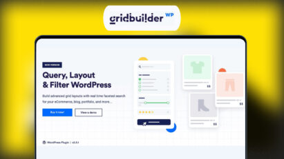WP Grid Builder Lifetime Deal 50% OFF 🥏 Advanced Grid Builder For WP