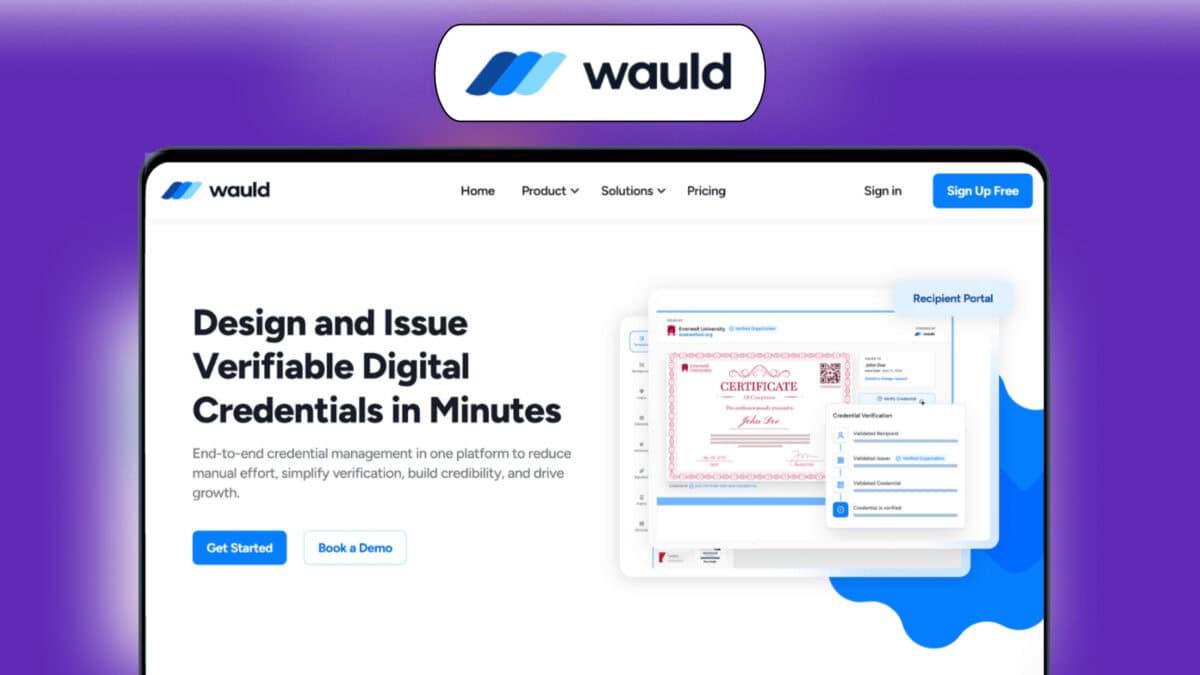 Wauld Lifetime Deal Image