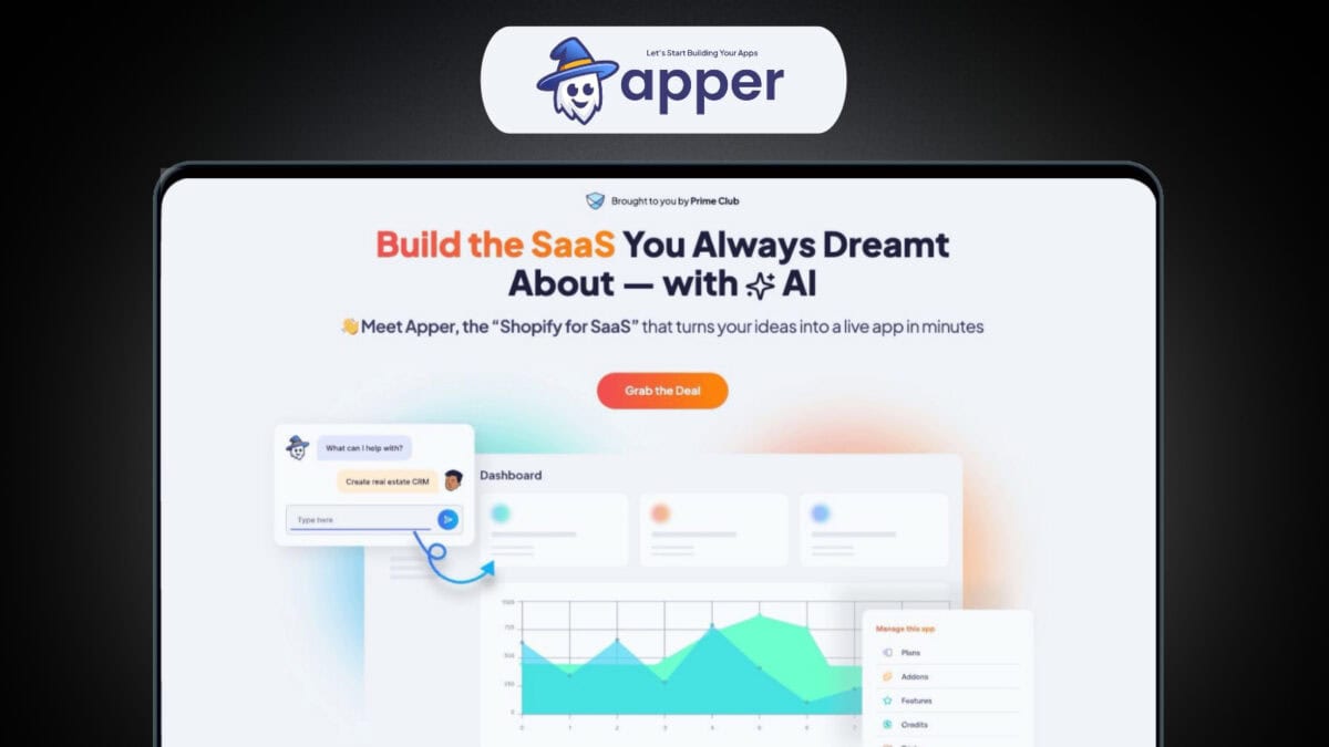 Apper by integrately image