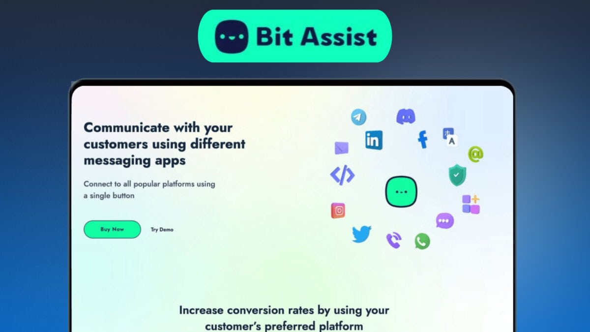 Bitassist featured image
