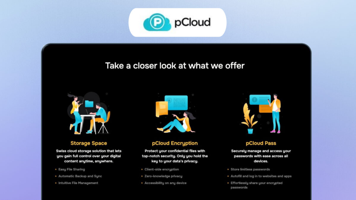 Pcloud featured image