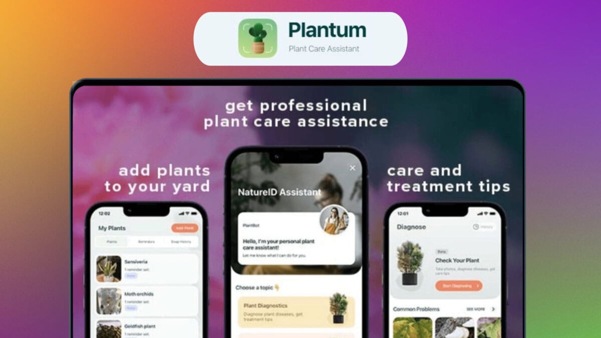 Plantum ai image