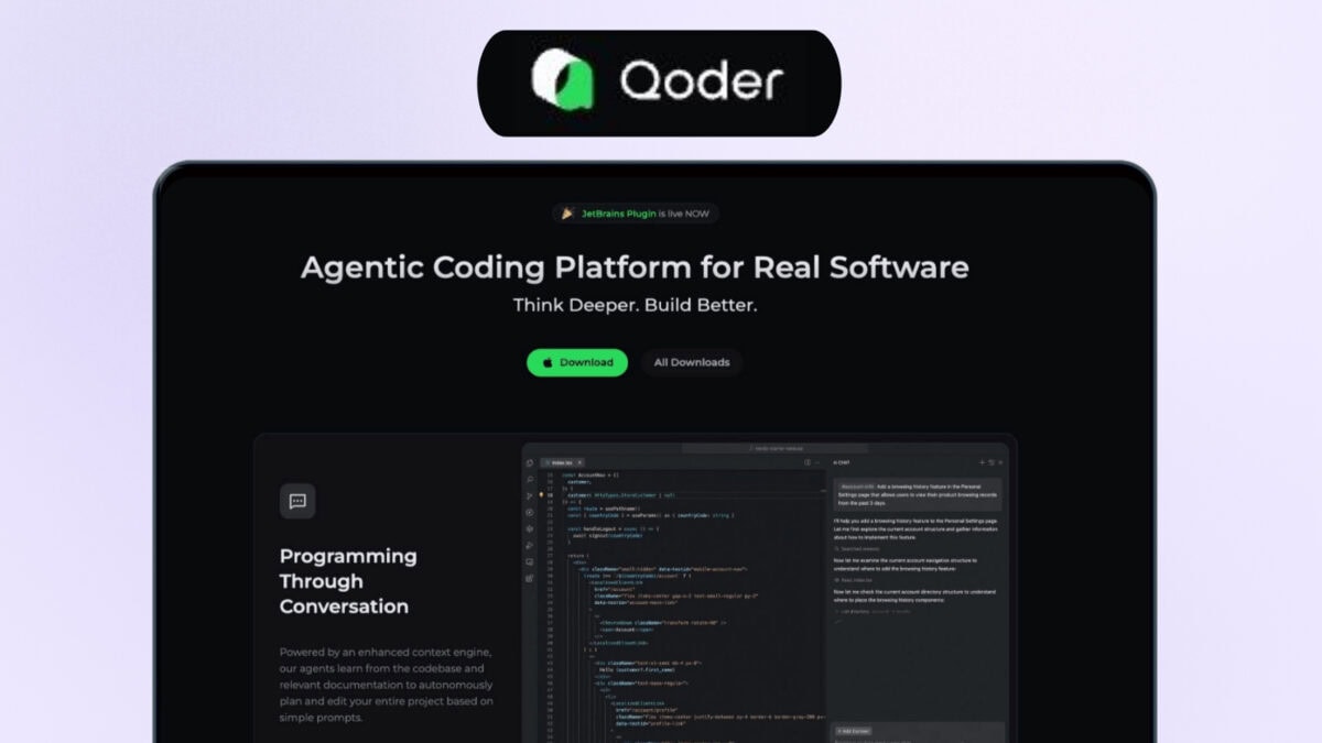 Qoder free credits