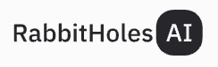 Rabbitholes ai logo