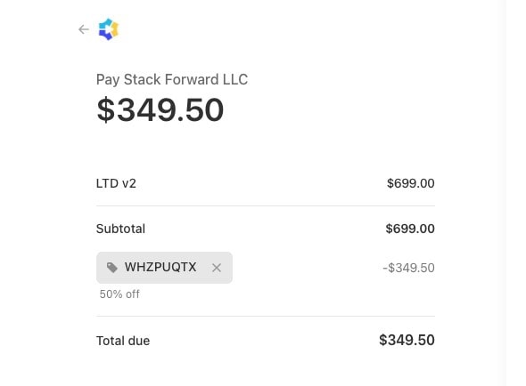 Robopost discount code