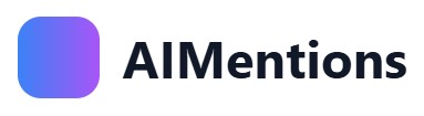 AI Mentions Lifetime Deal Logo