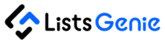ListsGenie Lifetime Deal Logo