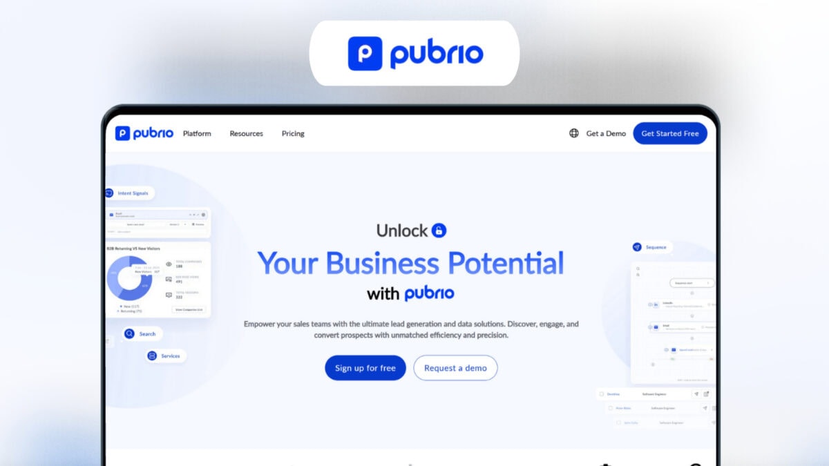 Pubrio Lifetime Deal Featured