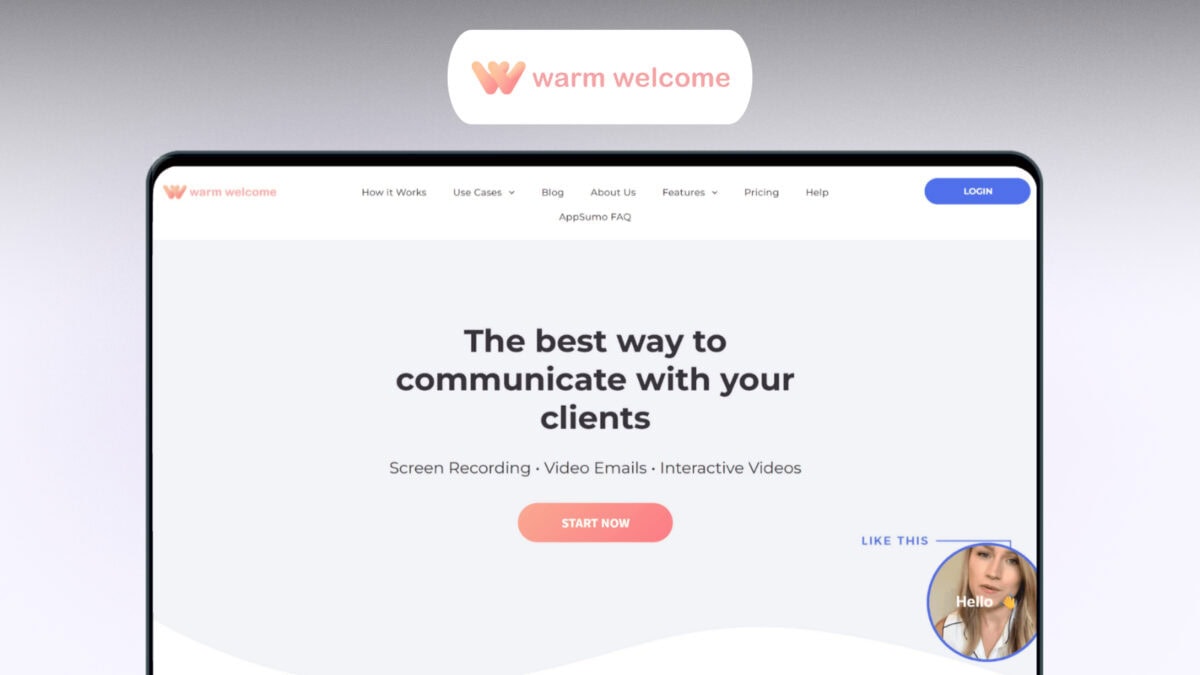 Warm Welcome Lifetime Deal Featured