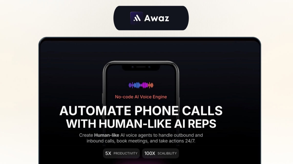 Awaz lifetime featured image