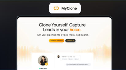 MyClone Lifetime Deal | 24/7 AI Persona Bookings