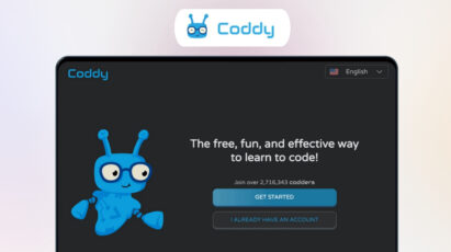 Coddy Tech Lifetime Deal | AI-assisted coding lessons & challenges
