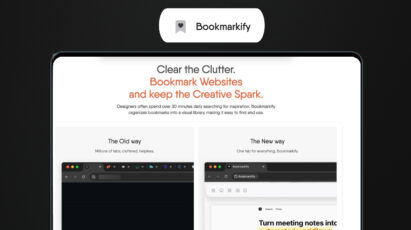 Bookmarkify Lifetime Deal | Visual Bookmark Library