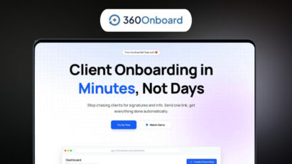 360Onboard Lifetime Deal – 45% OFF | Faster, Structured Client Onboarding